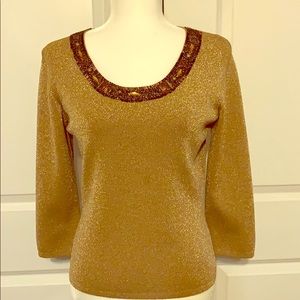 I.N.C. Knit sweater